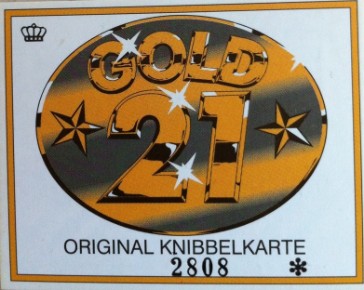original Gold 21