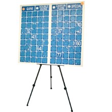 Große Bingo-Anzeigetafel Große Bingo-Anzeigetafel