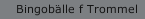 Bingobälle f Trommel